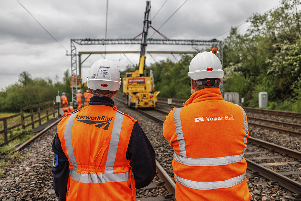 VolkerWessels boosts profit as HS2 work reaps rewards Construction News