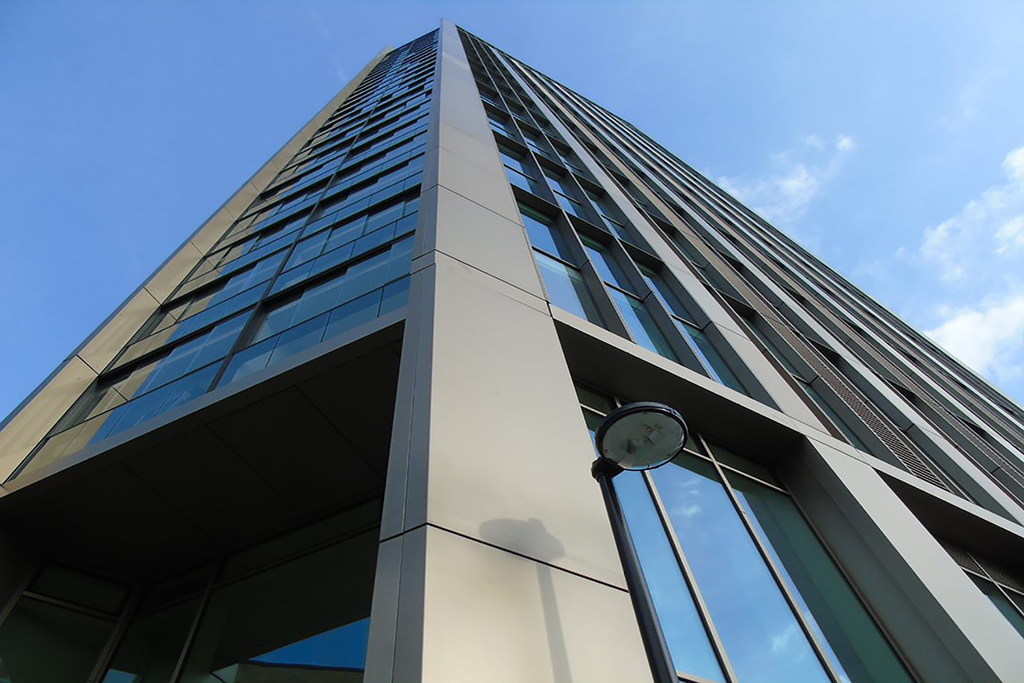 Cladding firm sent under by 11yearold defects claim Construction News