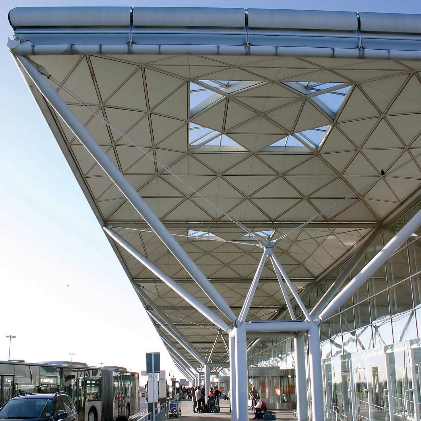 Stansted airport