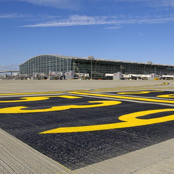Heathrow airport