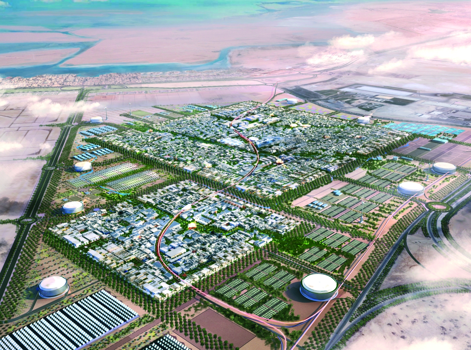 mott-macdonald-appointed-lead-designer-for-masdar-infrastructure-new