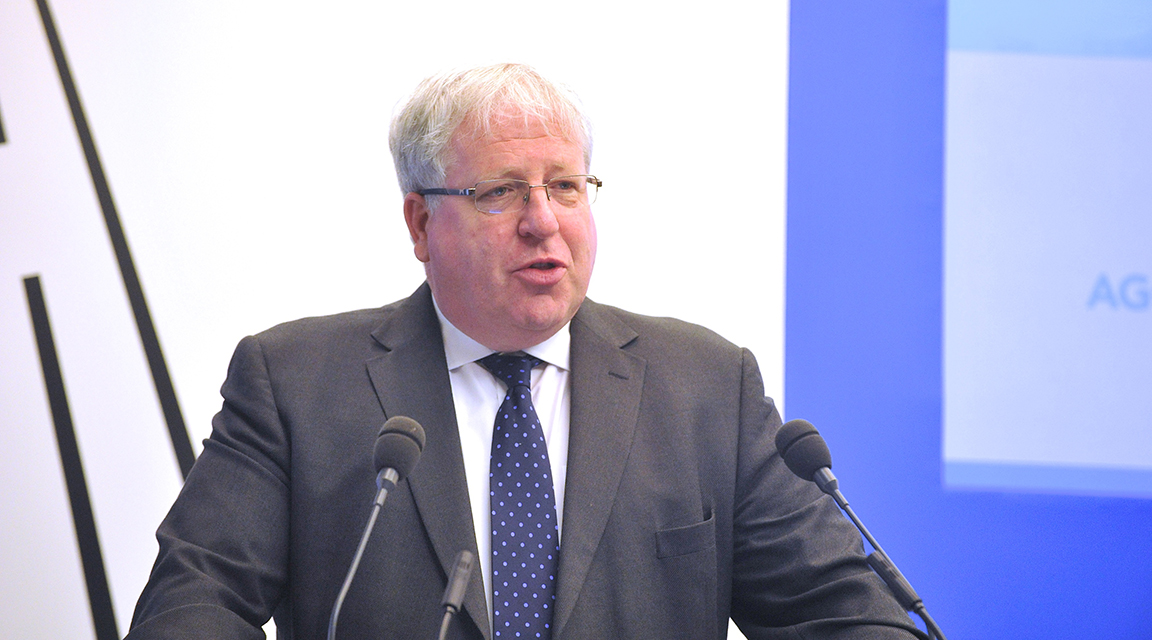 In the What is on Patrick McLoughlin's to do list? New Civil