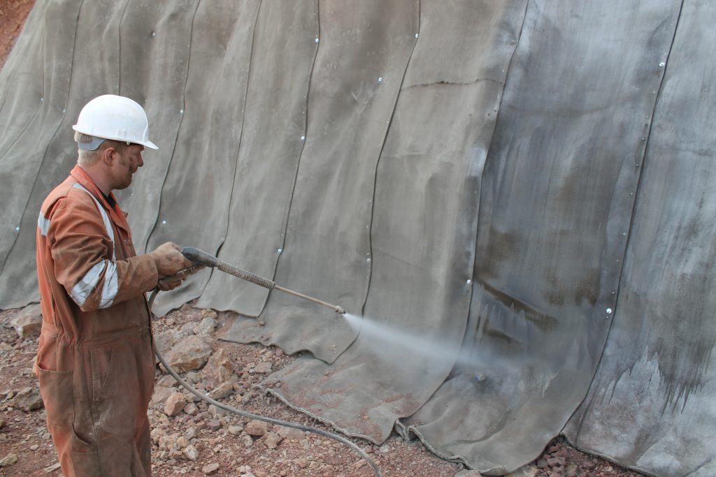 Roll up How concrete canvas is taking the industry by storm New