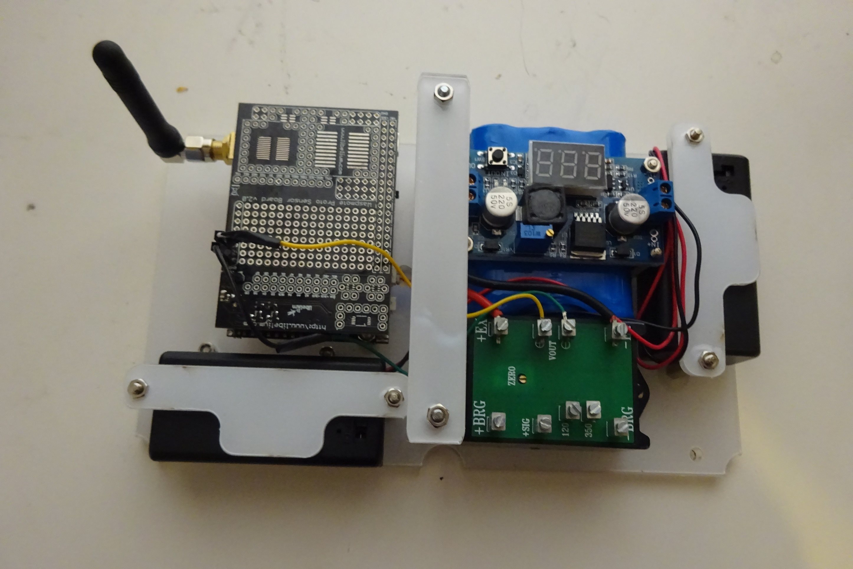 ‘Black box recorder’ developed for buildings New Civil Engineer