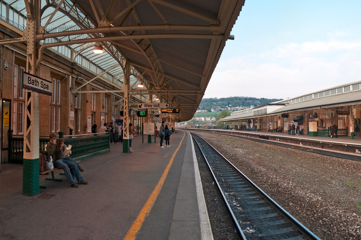 Grayling signals Bath rail electrification axe New Civil Engineer