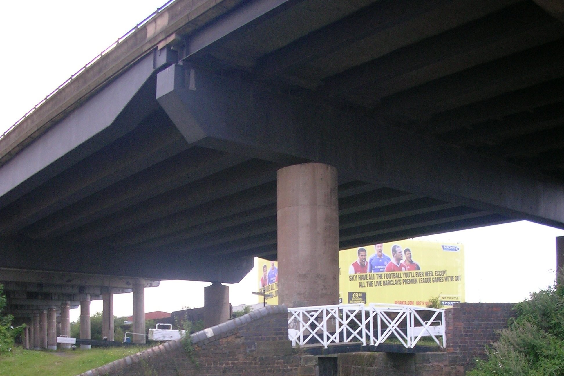 UK’s largest concrete repair job hits major milestone on Oldbury