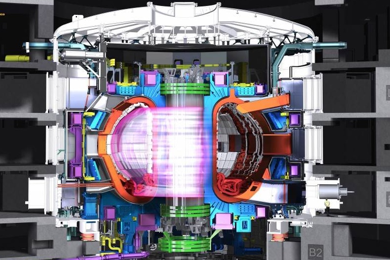 Tungsten 'too brittle' for fusion reactors say researchers New Civil