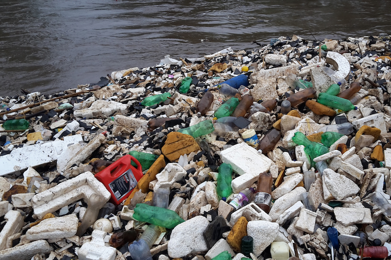 Insight Engineers take on plastic for World Environment Day New