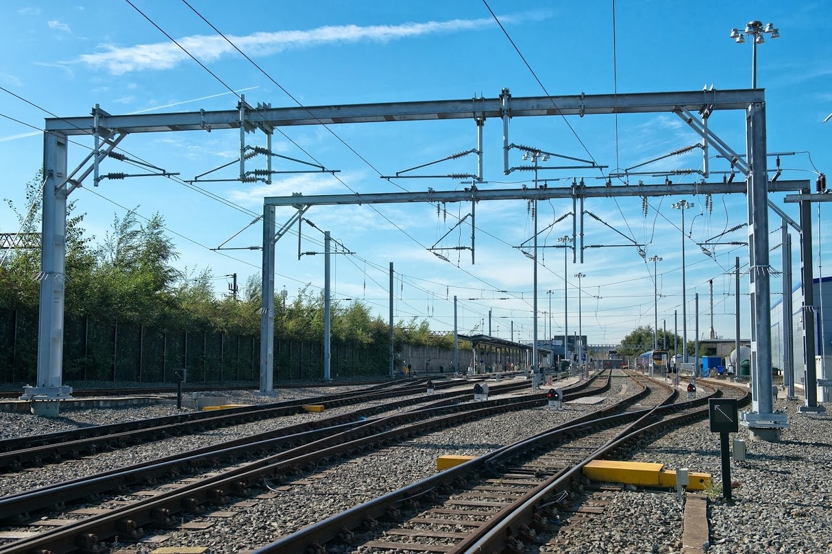 Slow progress in decarbonising UK railways revealed New Civil Engineer