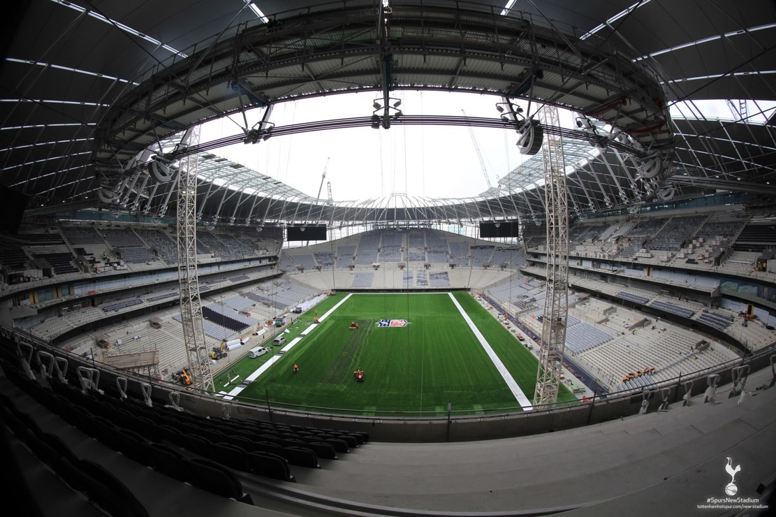 Mace reveals faults holding up Tottenham stadium New Civil Engineer