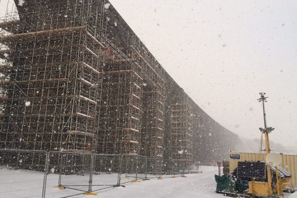 Work on historic North Yorkshire viaduct reveals further faults New