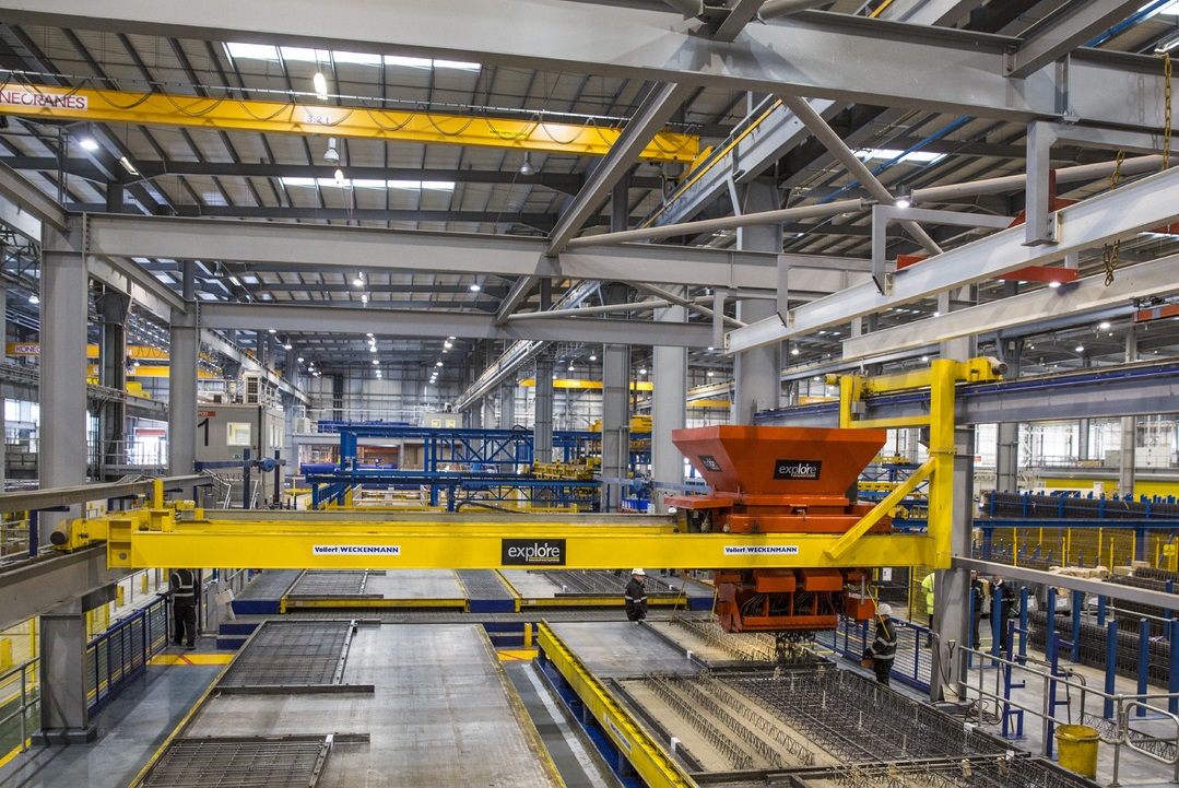 Government funding to support Laing O’Rourke precast decarbonisation