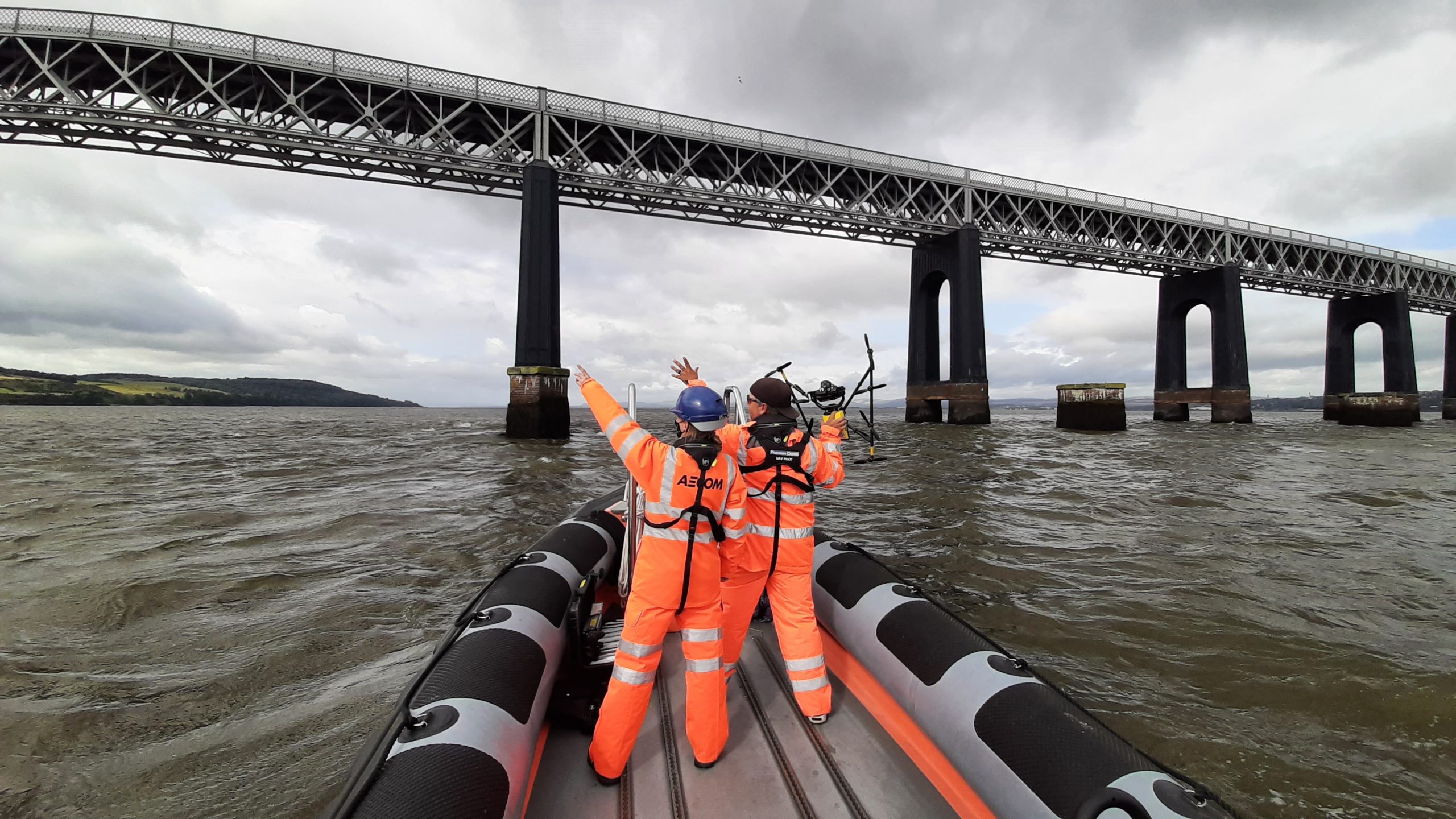 Recruitment Showcase | Aecom highlights opportunities in railway 