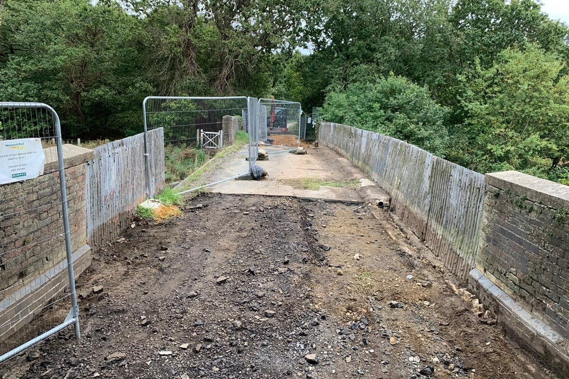 Network Rail hit with record roadworks fine after threeyear bridge