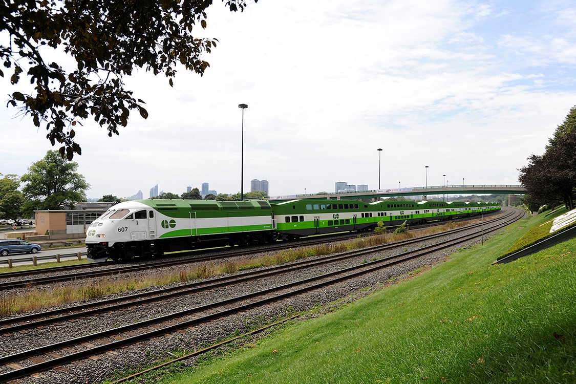 Mace JV wins major role on Canada’s largest ever rail project New