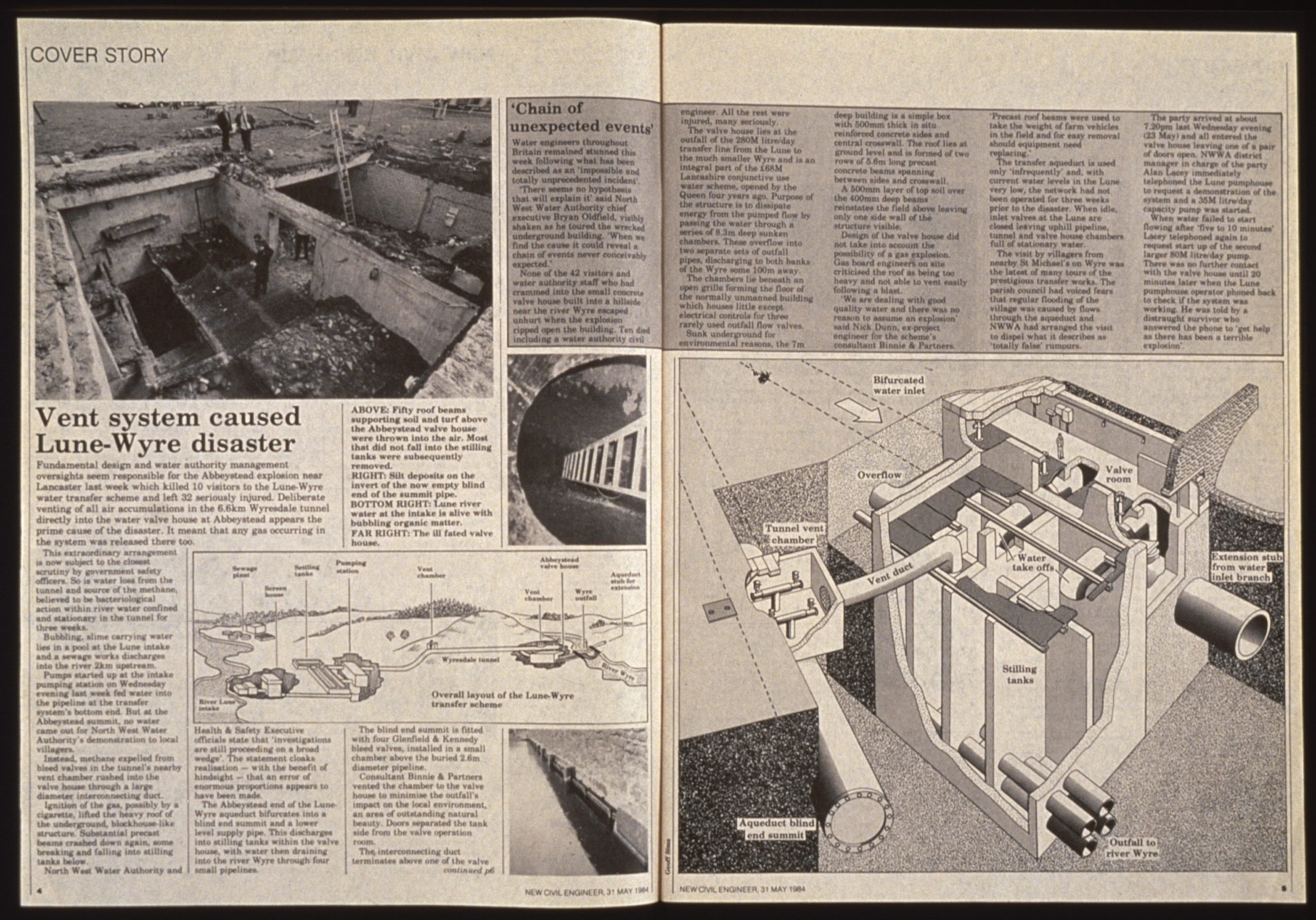 NCE at 50 Editors' key moments Mike Winney 19931998 New Civil