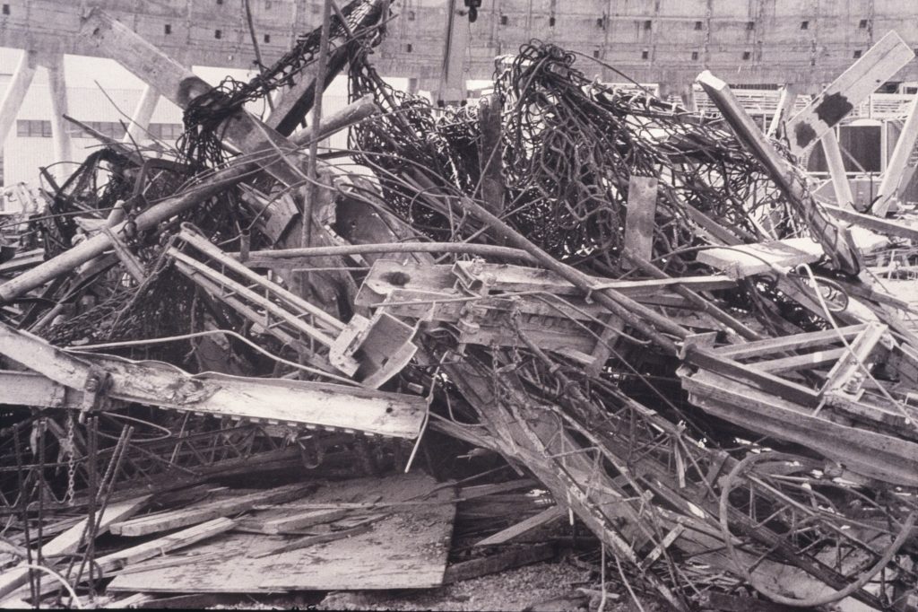 NCE at 50 Editors' key moments Ty Byrd 19891993 New Civil Engineer