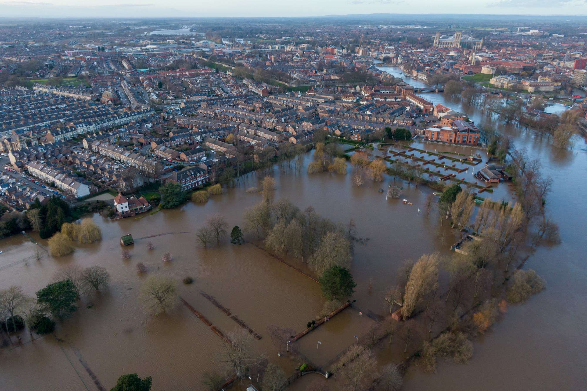 NAO Government has no effective strategy in place to make UK resilient
