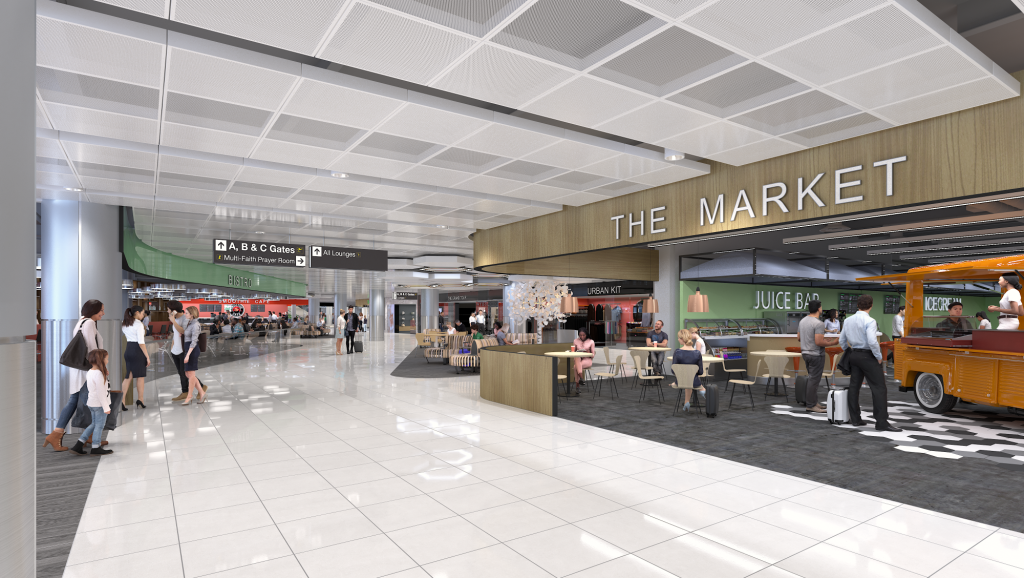 Mace to lead £440M second phase of Manchester Airport transformation