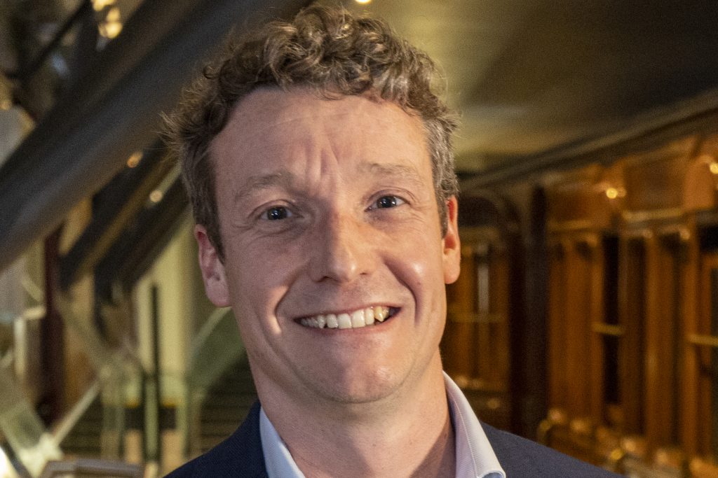 Interview HS2 Ltd's Howard Mitchell challenges the way construction