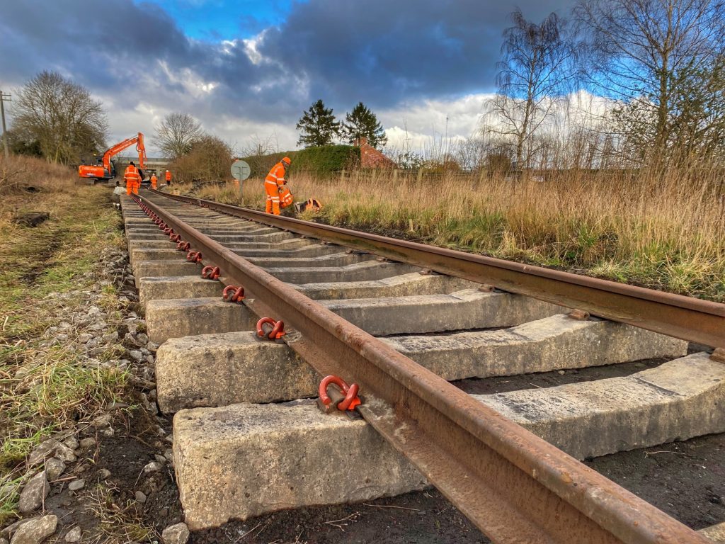 Network Rail mulls plans to reopen Cambridgeshire rail line New Civil
