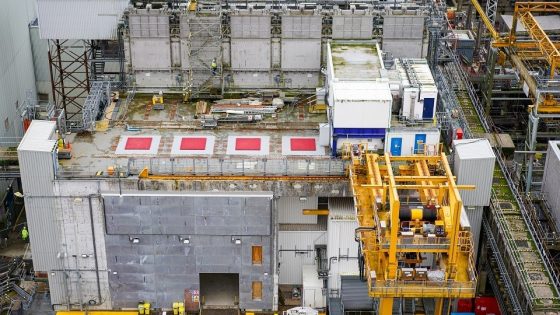 Sellafield Decommissioning Marks Milestone Beginning To Clear UK s sellafield-decommissioning-marks-milestone-beginning-to-clear-uk-s