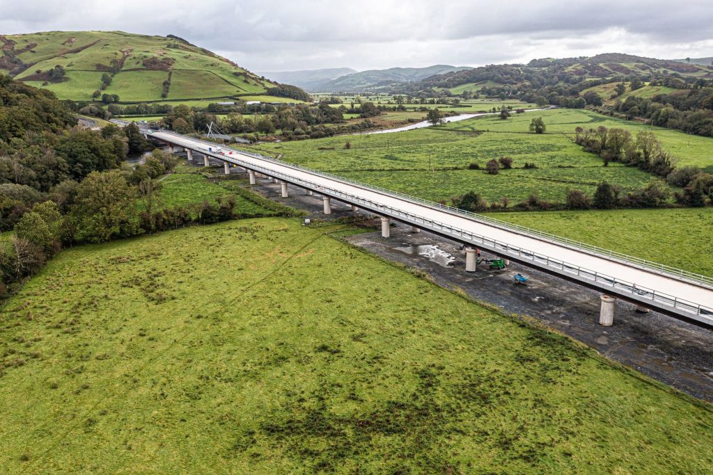Griffiths Completes Steelwork And Deck Construction On 46M Welsh griffiths-completes-steelwork-and-deck-construction-on-46m-welsh