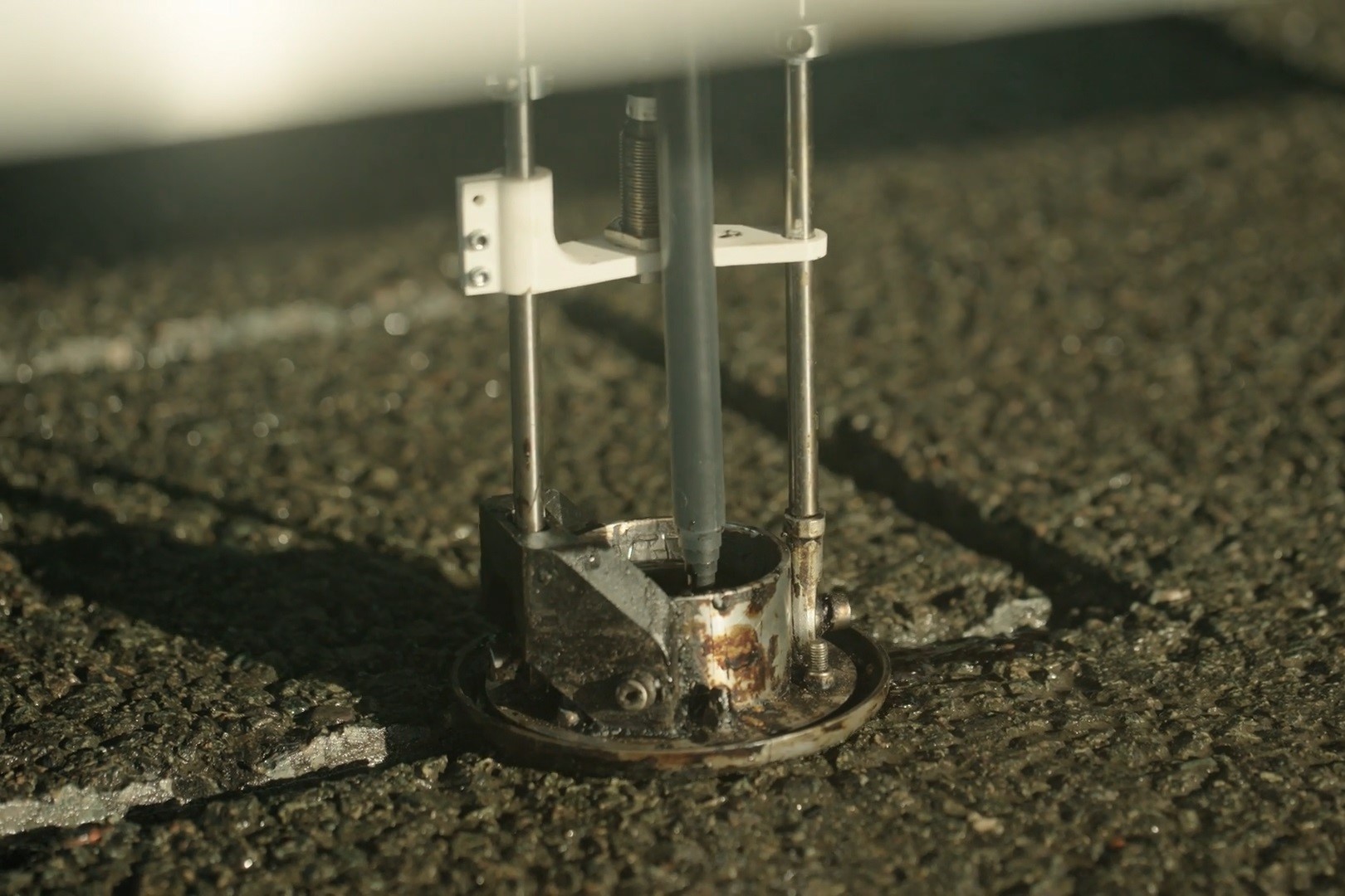 Autonomous pothole fixing robot to be tested on Hertfordshire roads | New Civil Engineer