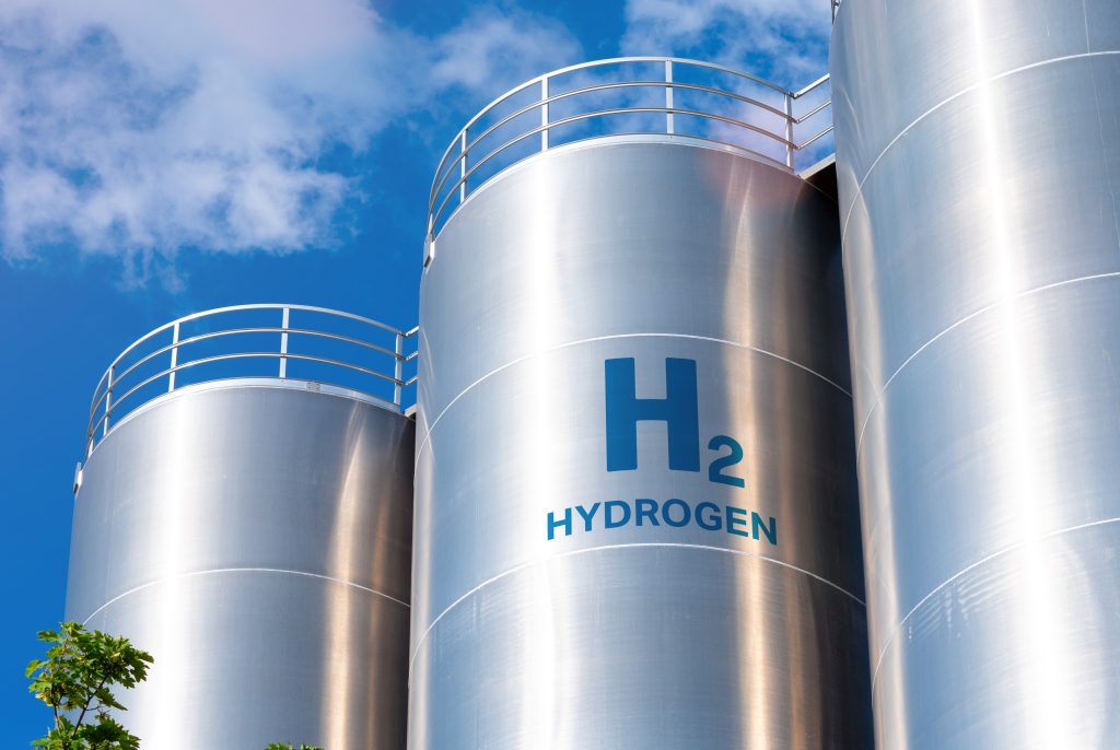 WSP appointed to develop best practice for designing a UK hydrogen