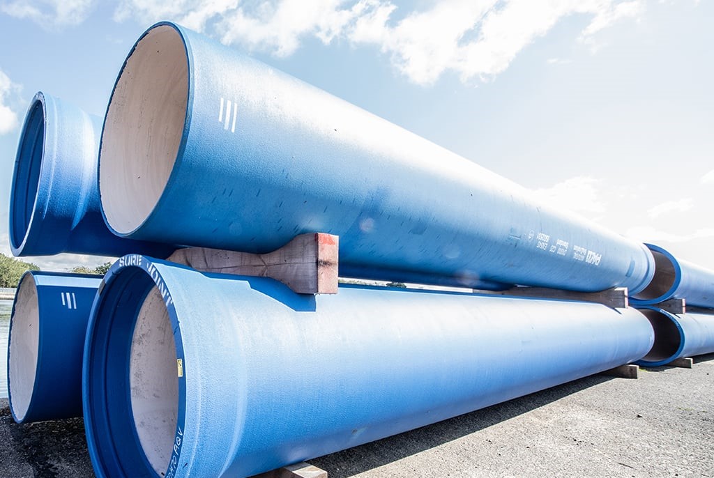 Preparations for laying 19.5km Essex pipeline enter final stage - Vimarsana News