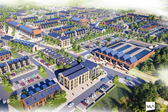 Systra report promotes benefits of building new West Lothian station - Vimarsana News