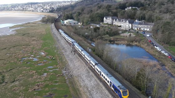 Network Rail investigating 'void' after Cumbria derailment - Vimarsana News