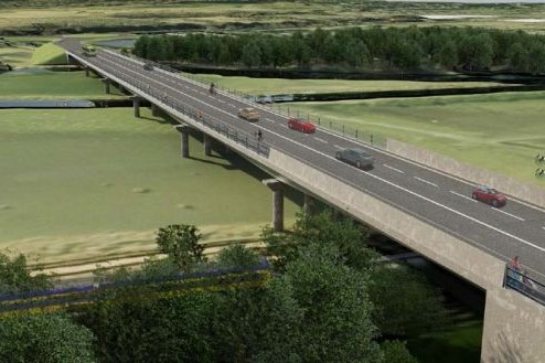 VolkerFitzpatrick appointed to design and build £34M viaduct in Canterbury - Vimarsana News