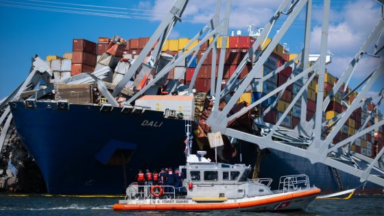 'Almost impossible to design out' – engineer responds to Baltimore bridge disaster - Vimarsana News