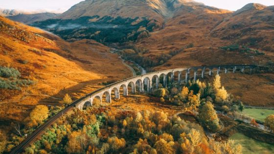 Work to repair landmark 'Harry Potter' railway viaduct gets underway - Vimarsana News