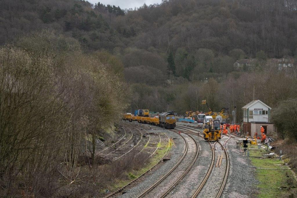 £150M Hope Valley Railway upgrade between Manchester and Sheffield completed - Vimarsana News