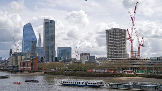 London ranked most expensive city for construction in the world - Vimarsana News
