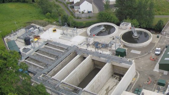 Graham, Stantec, MWH team to upgrade three Belfast wastewater treatment works - Vimarsana News