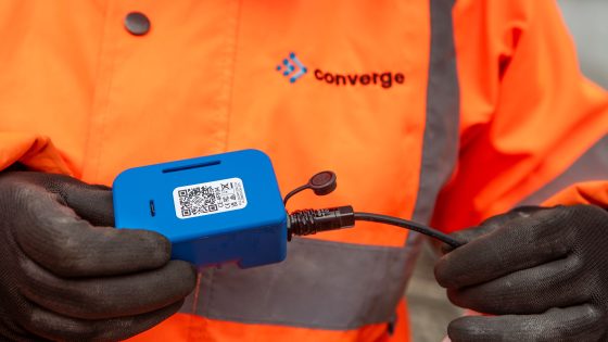 Tarmac to supply AI-enhanced concrete sensors for sustainable benefits - Vimarsana News