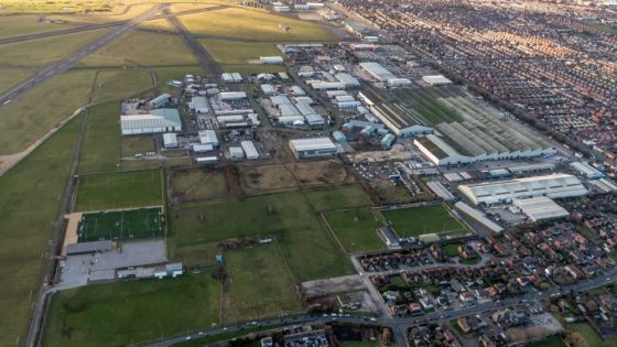 Construction of new £18.5M road in Blackpool to begin this month - Vimarsana News