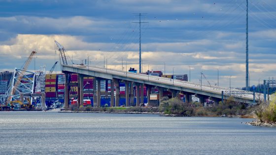 ICE forms partnership to tackle bridge collapse risks - Vimarsana News