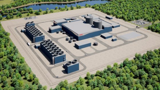 US nuclear firm Holtec shortlists four UK sites for £1.3bn SMR factory - Vimarsana News