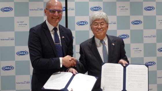 Jacobs to support development high temperature nuclear reactors for UK industrial market - Vimarsana News