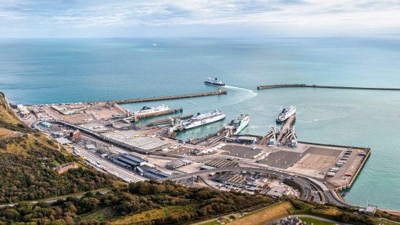 Port of Dover alerts contractors to £400M civils, buildings and utilities opportunities - Vimarsana News