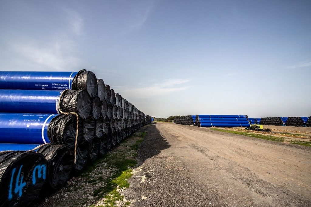 Northumbrian Water launches £20M AIpowered sewer spill reduction