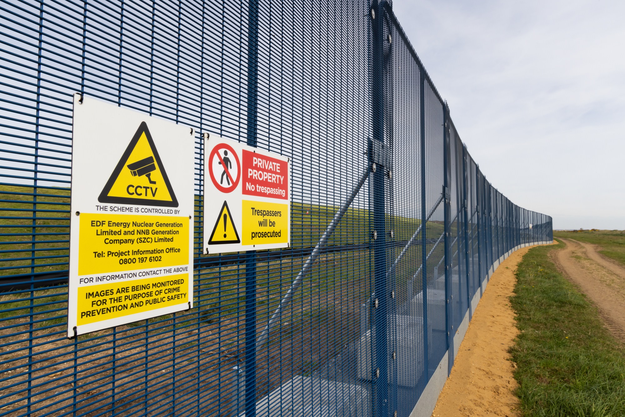Security planning for small modular reactors &lsquo;not where it should 